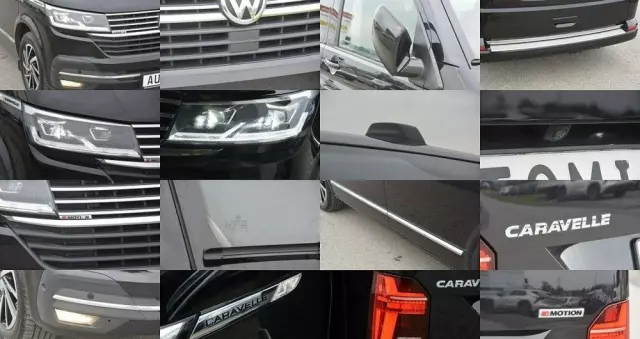 VOLKSWAGEN Caravelle 6.1 2.0 TDI L1 Highline 4Motion DSG