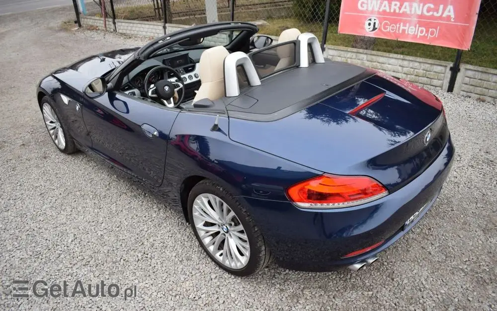 BMW Z4 