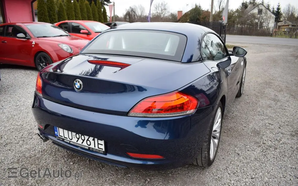 BMW Z4 