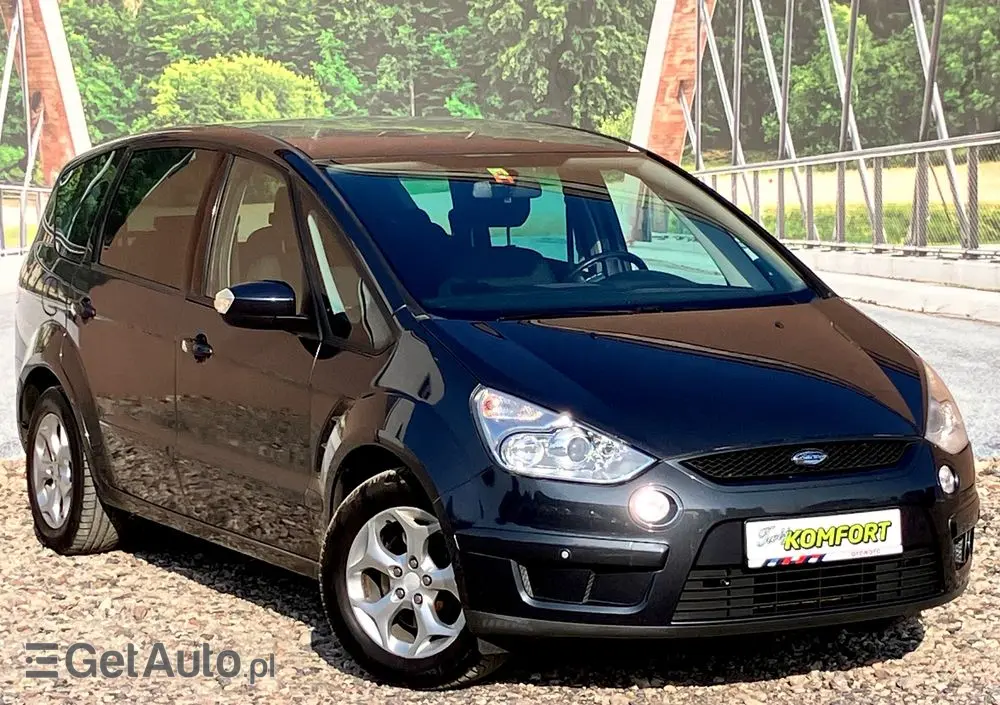 FORD S-Max 2.0 Titanium
