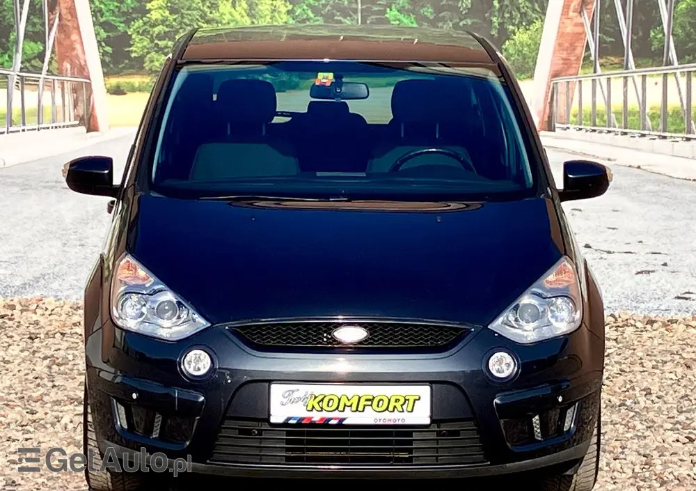 FORD S-Max 2.0 Titanium