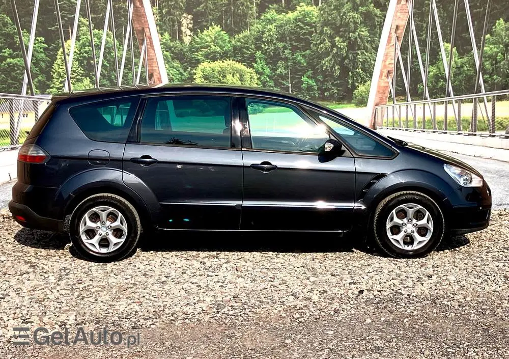 FORD S-Max 2.0 Titanium