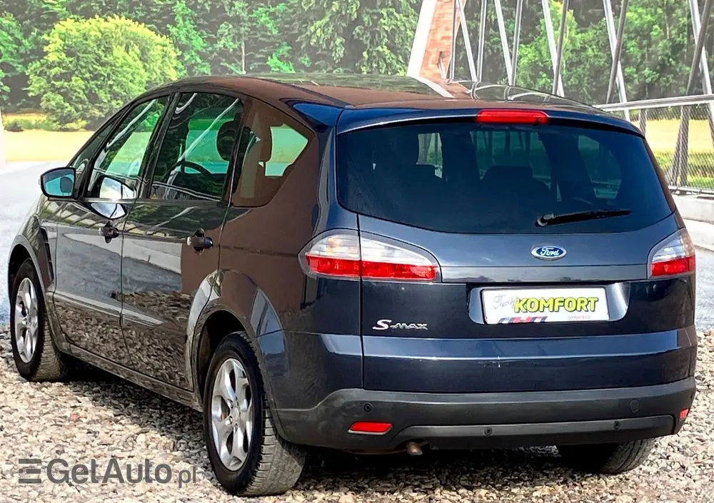FORD S-Max 2.0 Titanium