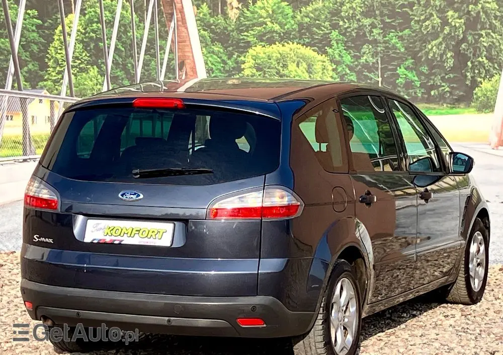 FORD S-Max 2.0 Titanium