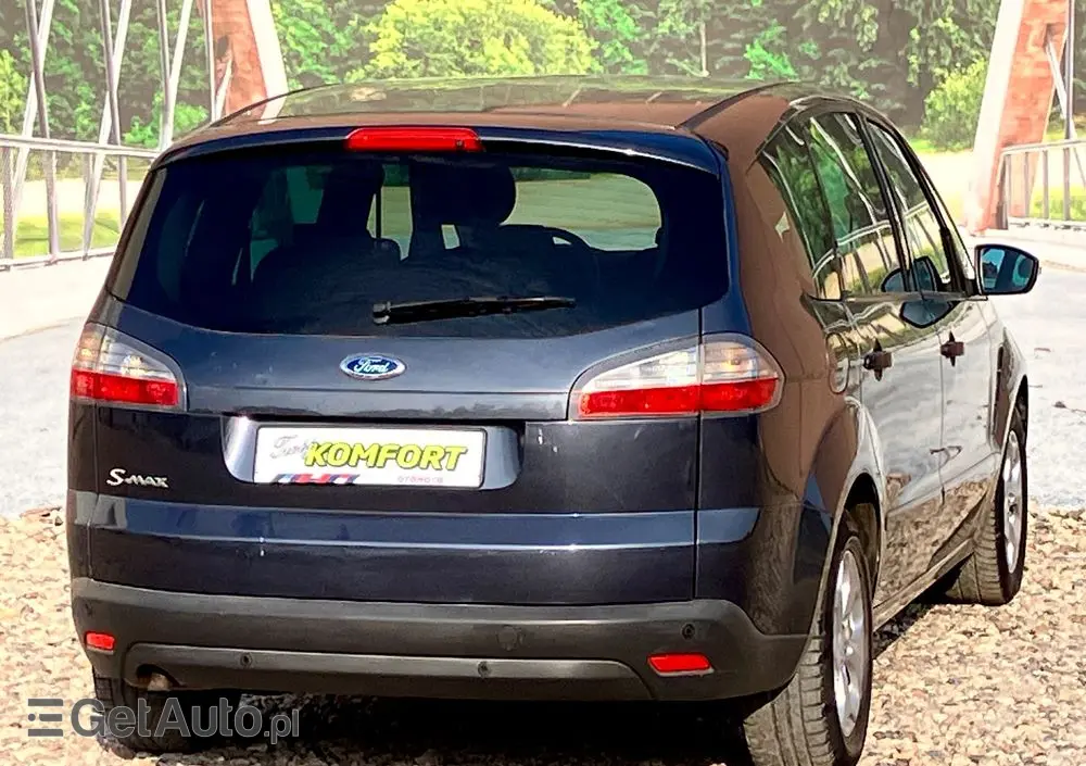 FORD S-Max 2.0 Titanium