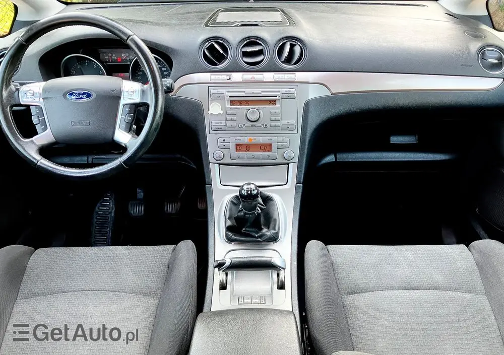 FORD S-Max 2.0 Titanium