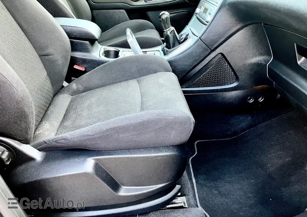 FORD S-Max 2.0 Titanium