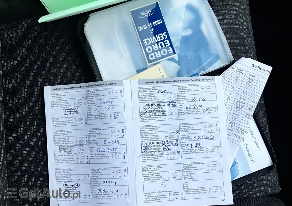 FORD S-Max 2.0 Titanium