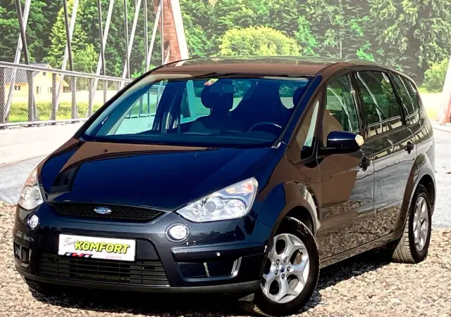 FORD S-Max 2.0 Titanium