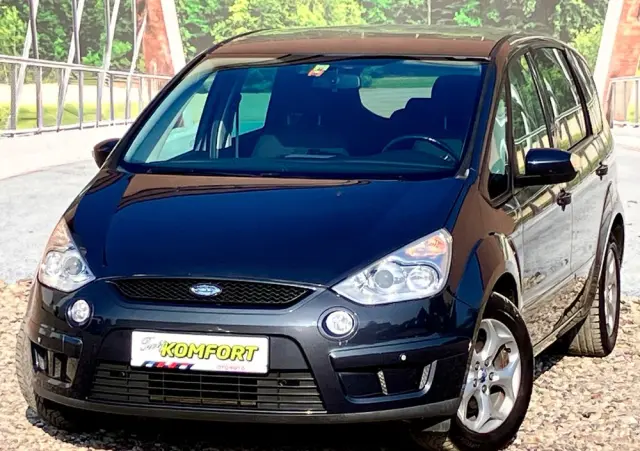 FORD S-Max 2.0 Titanium