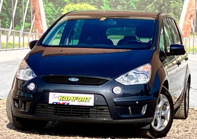 FORD S-Max 2.0 Titanium