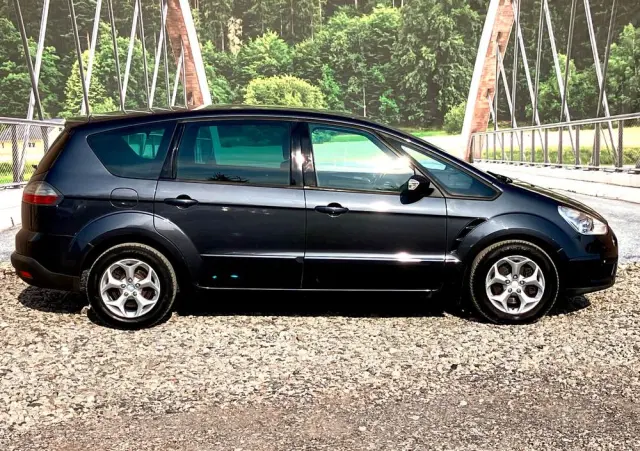 FORD S-Max 2.0 Titanium