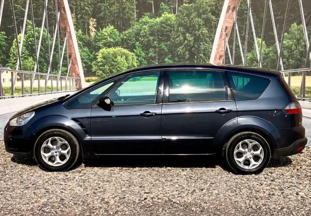 FORD S-Max 2.0 Titanium