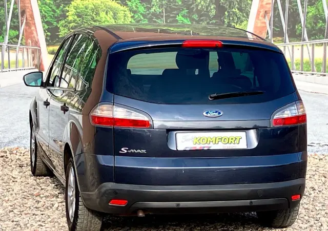 FORD S-Max 2.0 Titanium