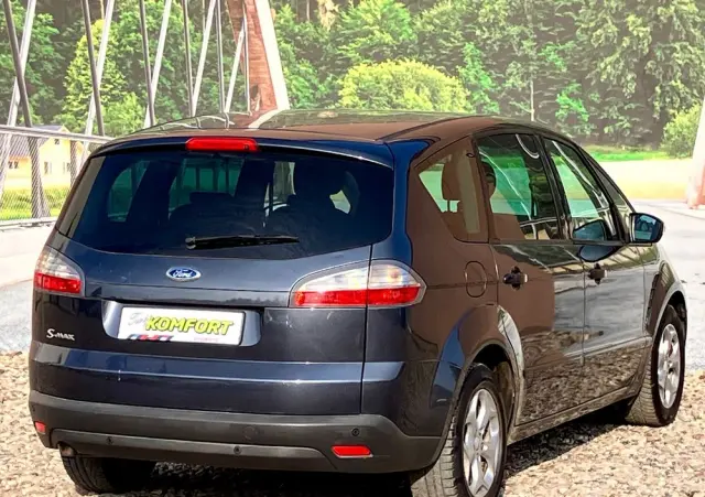 FORD S-Max 2.0 Titanium