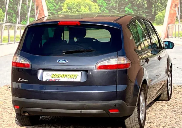 FORD S-Max 2.0 Titanium