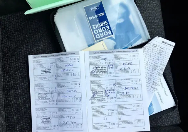 FORD S-Max 2.0 Titanium