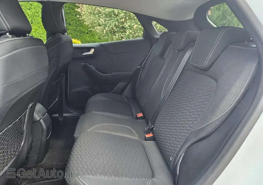 FORD Puma 1.0 EcoBoost Hybrid TITANIUM
