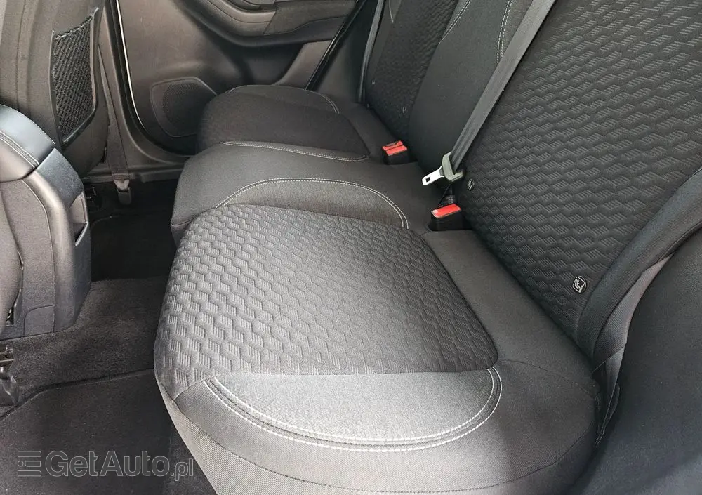 FORD Puma 1.0 EcoBoost Hybrid TITANIUM