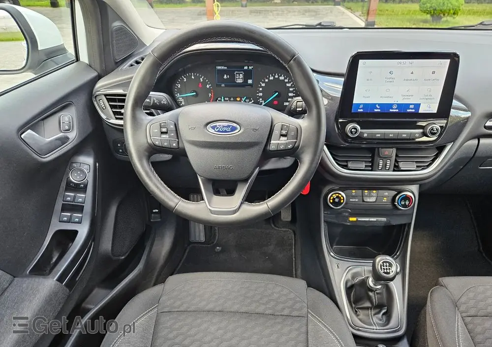 FORD Puma 1.0 EcoBoost Hybrid TITANIUM