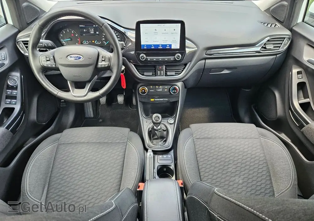 FORD Puma 1.0 EcoBoost Hybrid TITANIUM