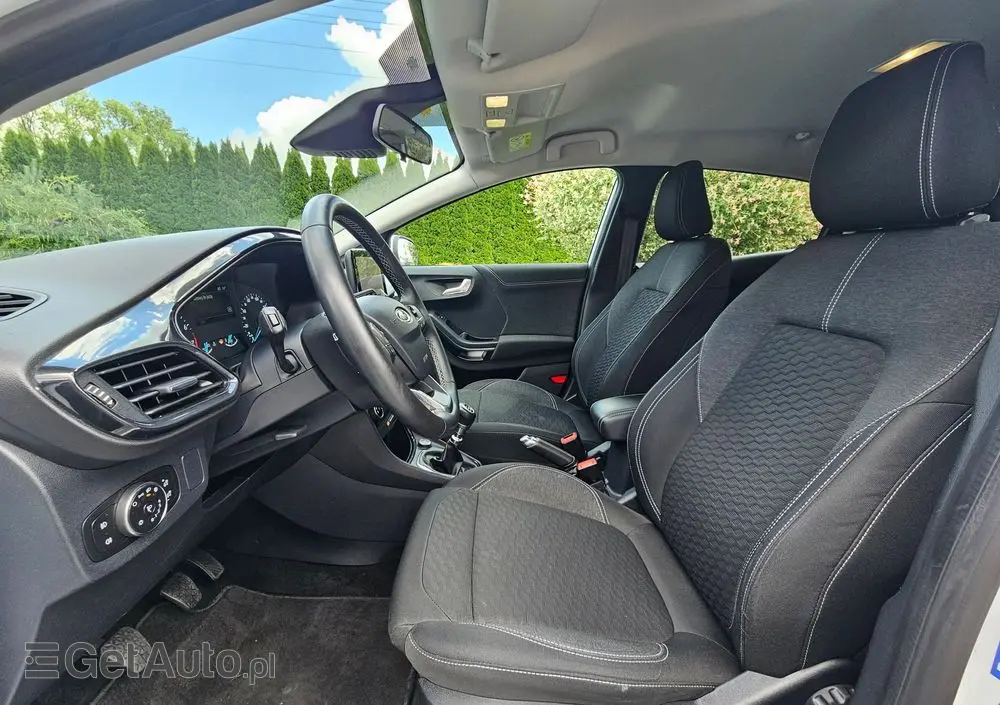 FORD Puma 1.0 EcoBoost Hybrid TITANIUM
