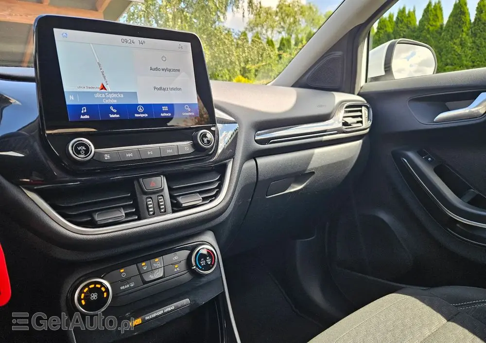 FORD Puma 1.0 EcoBoost Hybrid TITANIUM