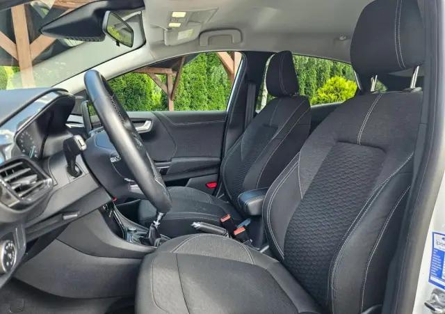 FORD Puma 1.0 EcoBoost Hybrid TITANIUM