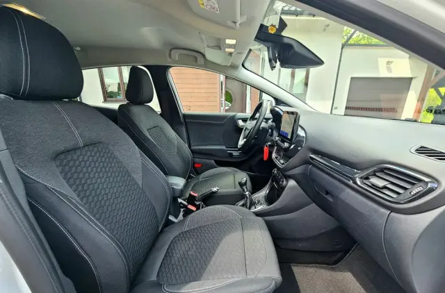 FORD Puma 1.0 EcoBoost Hybrid TITANIUM