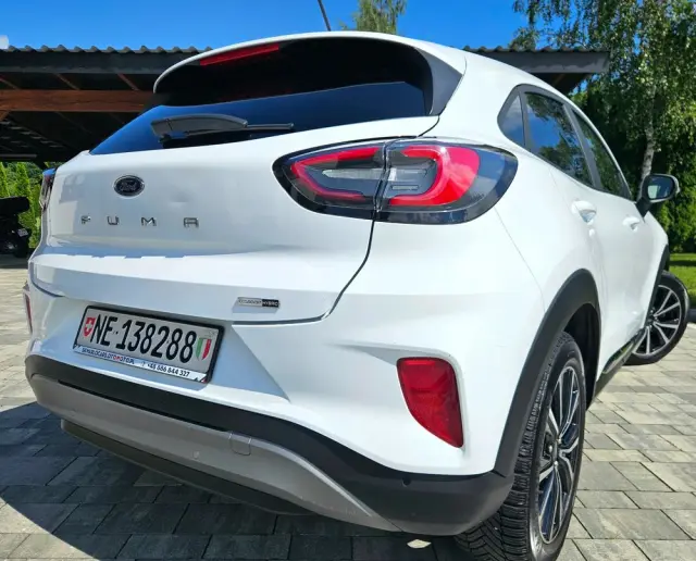 FORD Puma 1.0 EcoBoost Hybrid TITANIUM