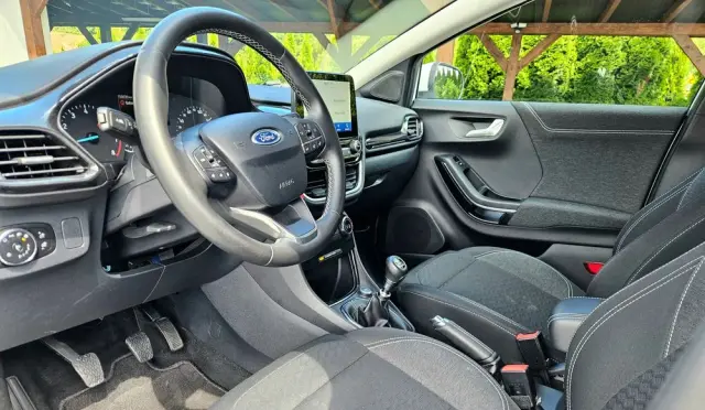 FORD Puma 1.0 EcoBoost Hybrid TITANIUM