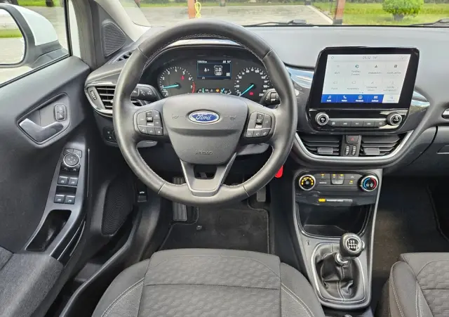 FORD Puma 1.0 EcoBoost Hybrid TITANIUM