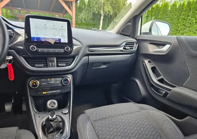 FORD Puma 1.0 EcoBoost Hybrid TITANIUM