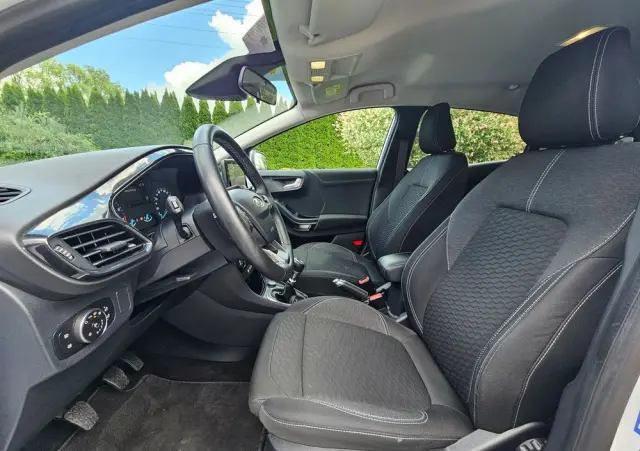 FORD Puma 1.0 EcoBoost Hybrid TITANIUM
