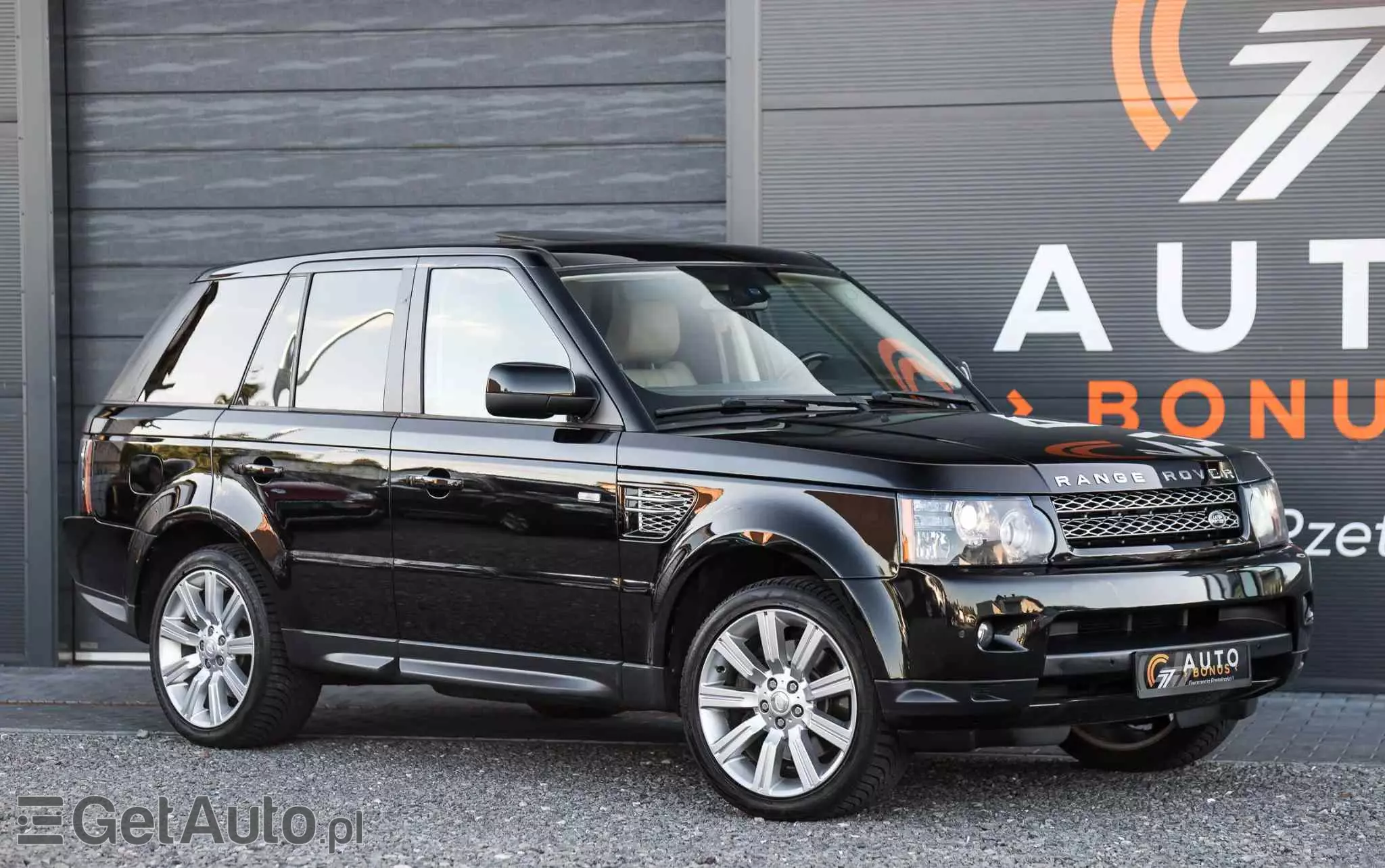 LAND ROVER Range Rover Sport S 3.0SD V6 HSE