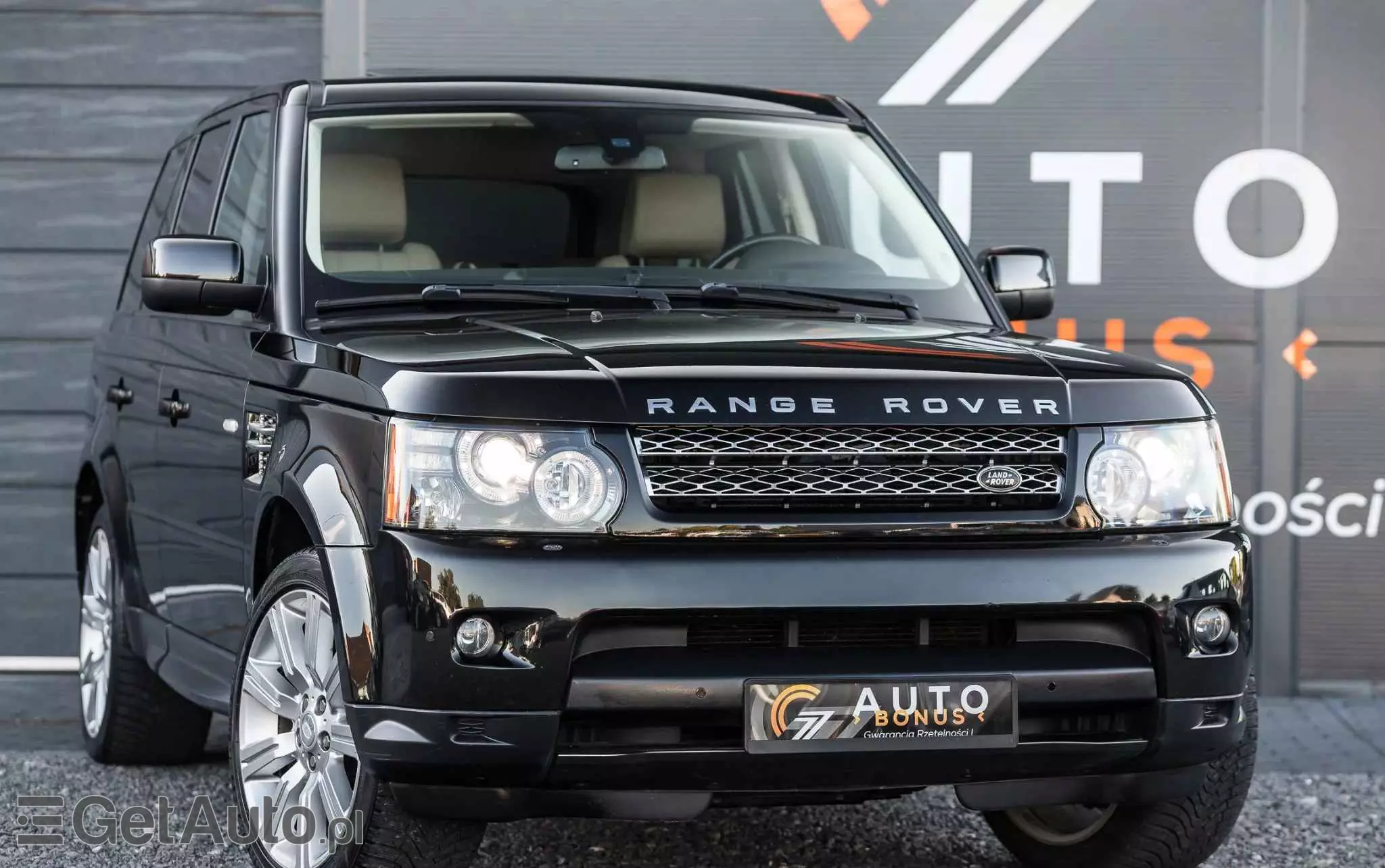 LAND ROVER Range Rover Sport S 3.0SD V6 HSE