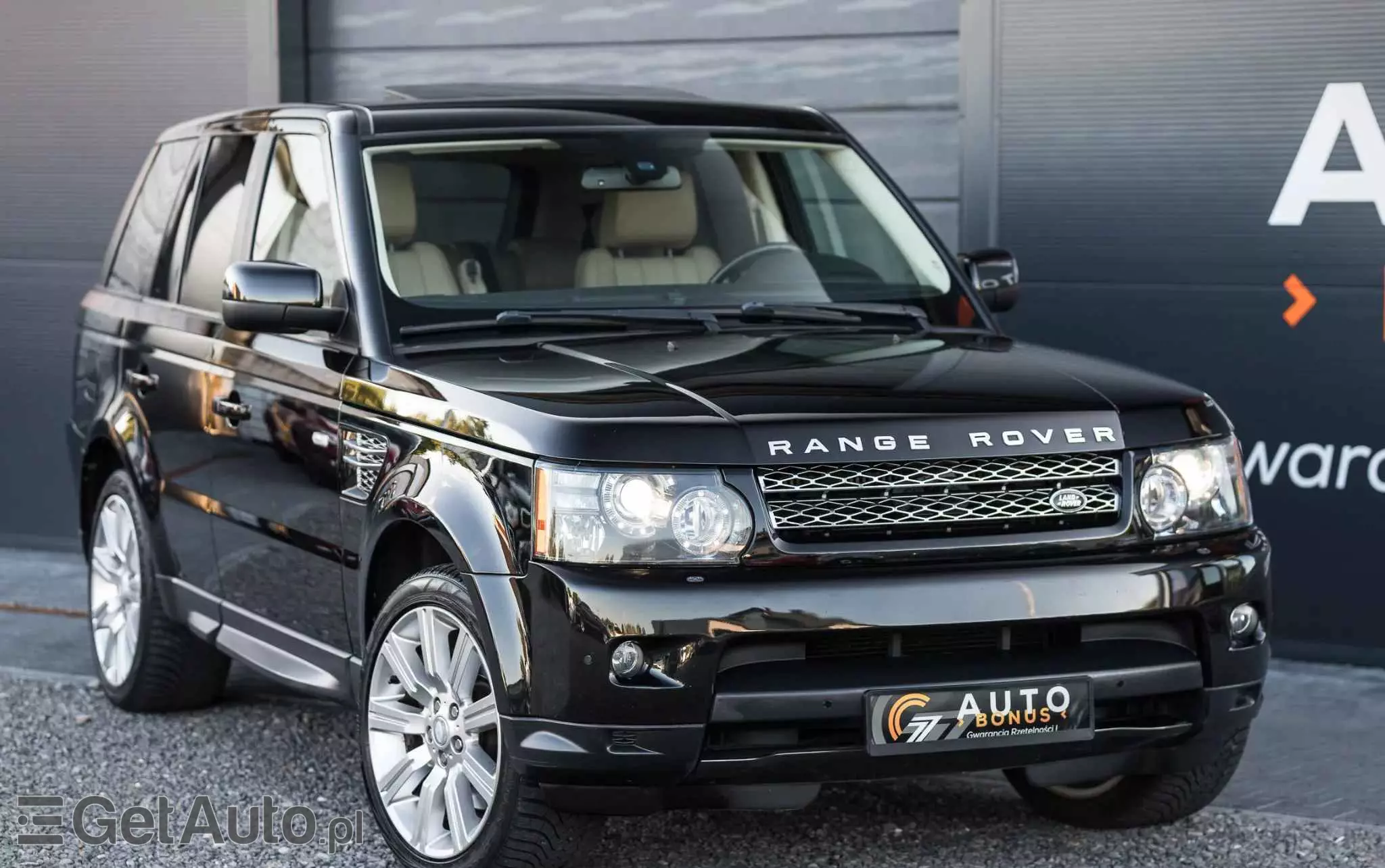 LAND ROVER Range Rover Sport S 3.0SD V6 HSE