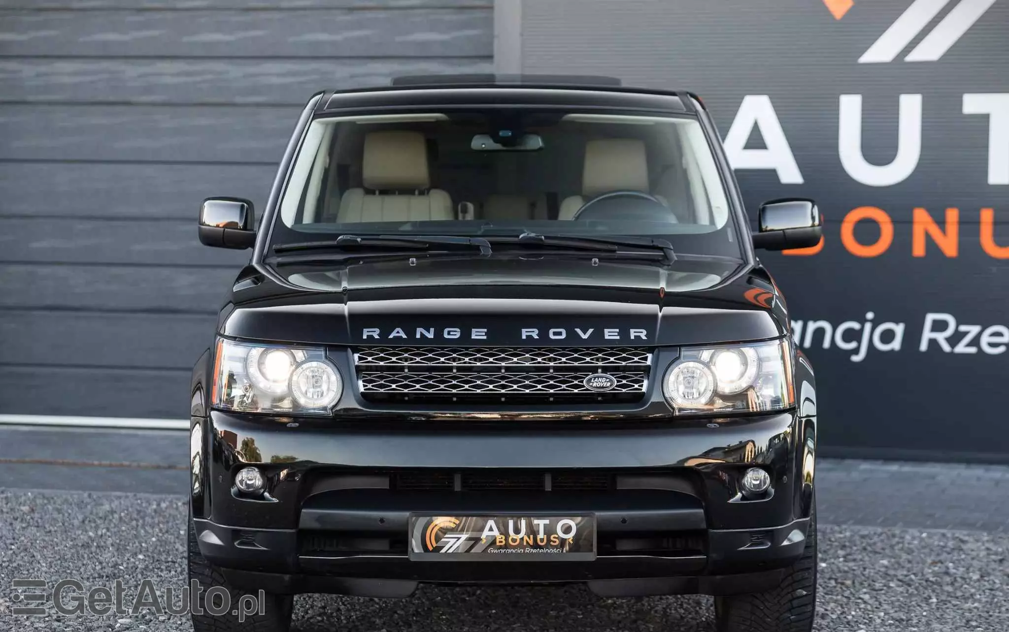 LAND ROVER Range Rover Sport S 3.0SD V6 HSE