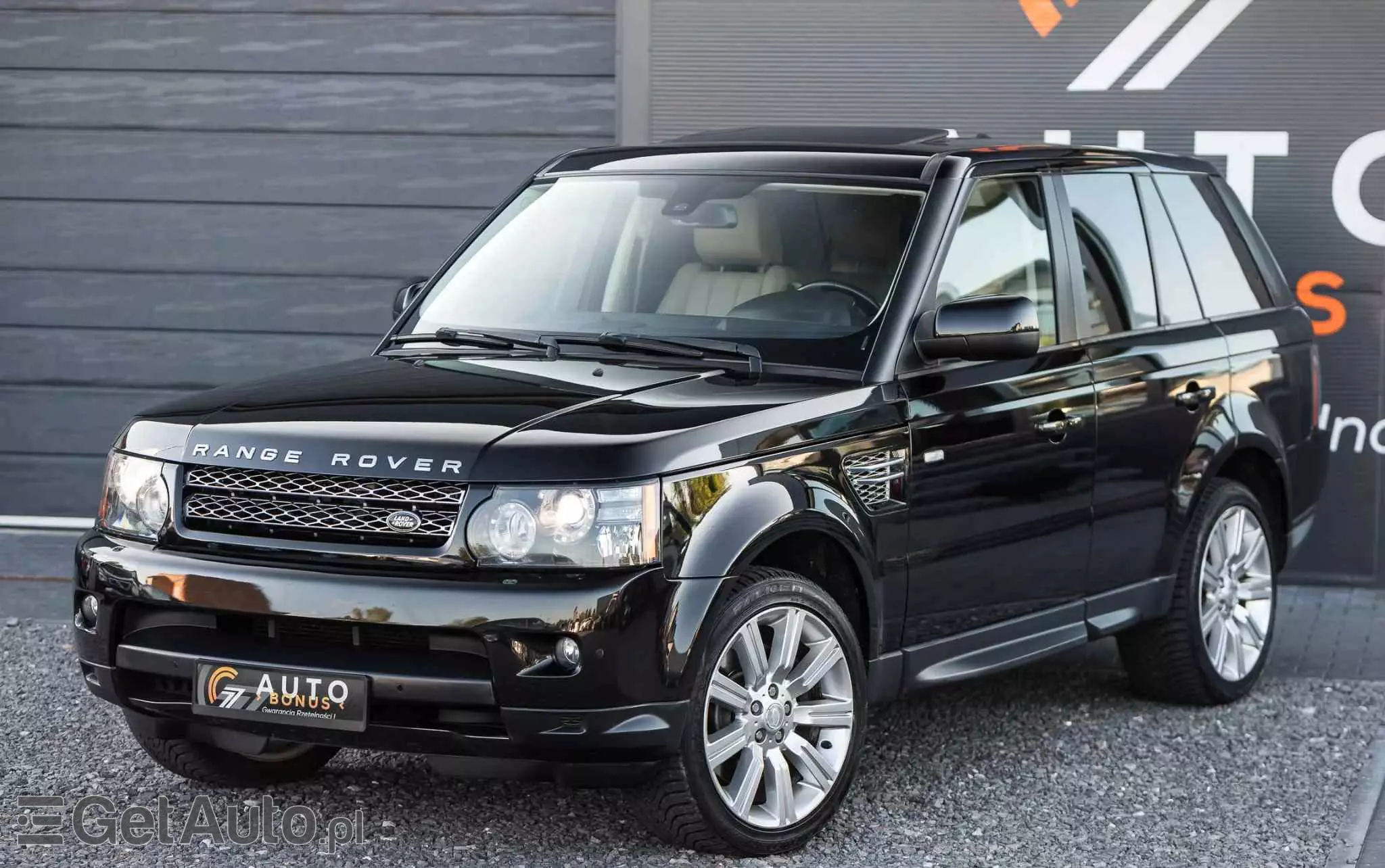 LAND ROVER Range Rover Sport S 3.0SD V6 HSE