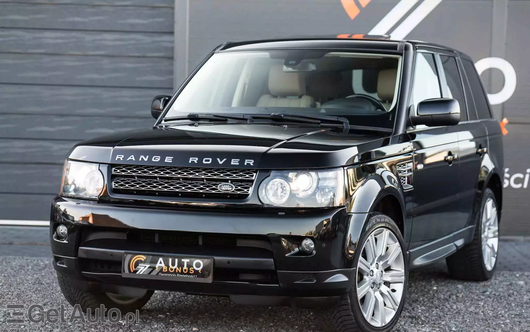 LAND ROVER Range Rover Sport S 3.0SD V6 HSE