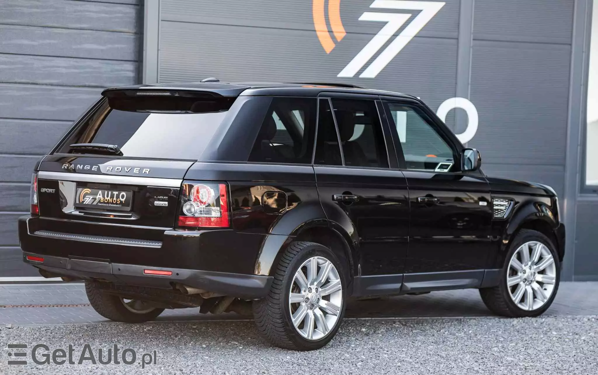 LAND ROVER Range Rover Sport S 3.0SD V6 HSE