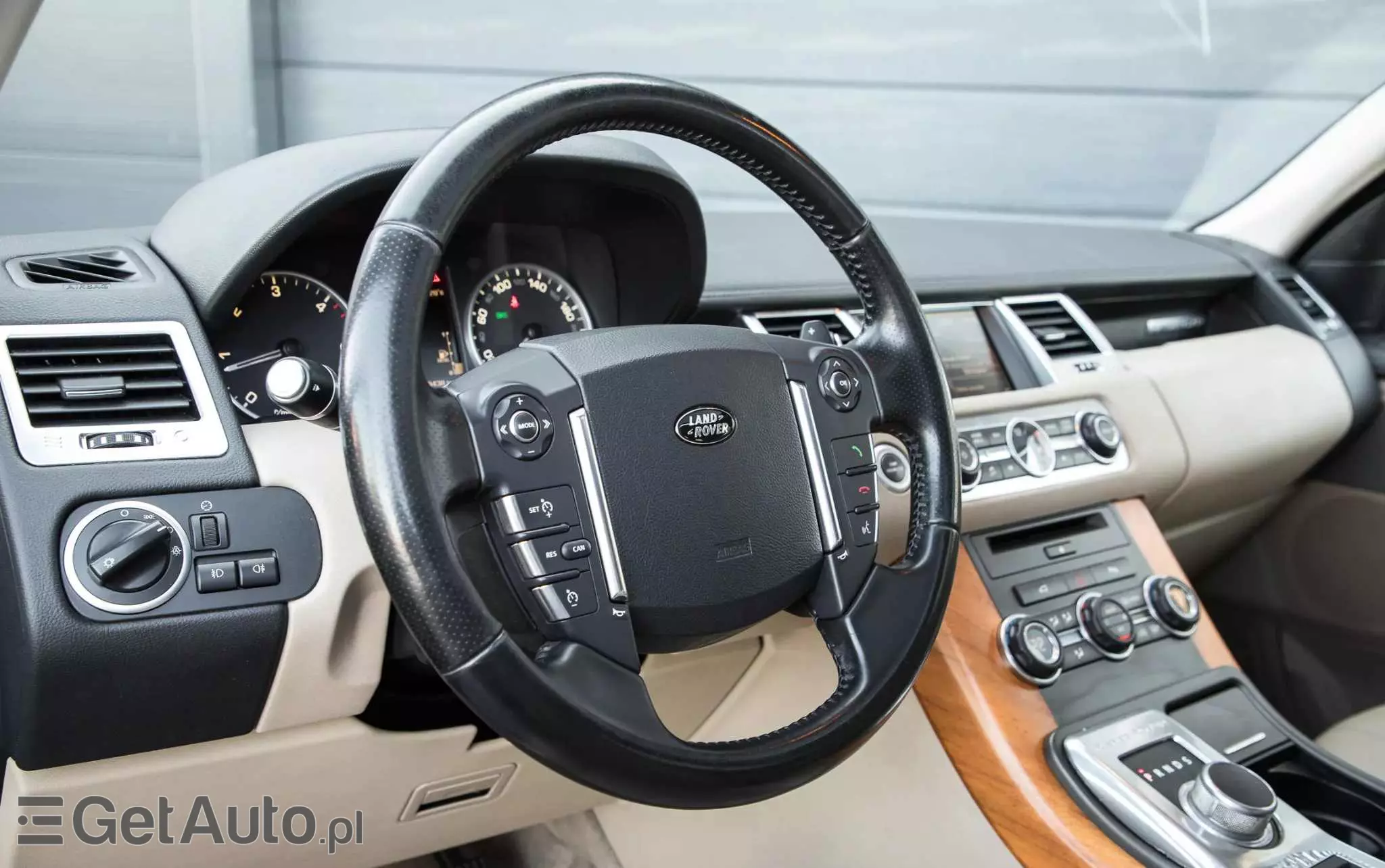 LAND ROVER Range Rover Sport S 3.0SD V6 HSE