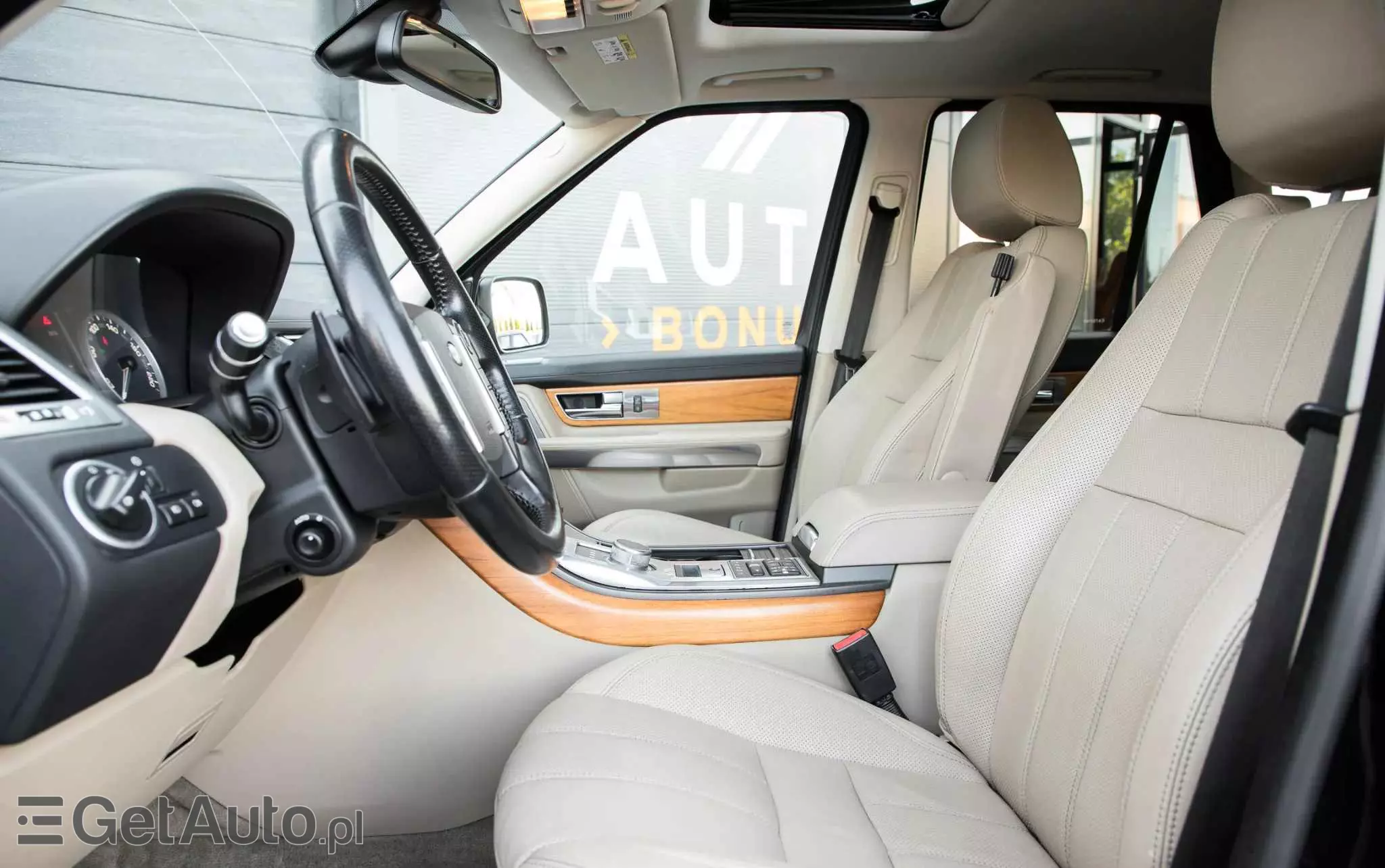 LAND ROVER Range Rover Sport S 3.0SD V6 HSE