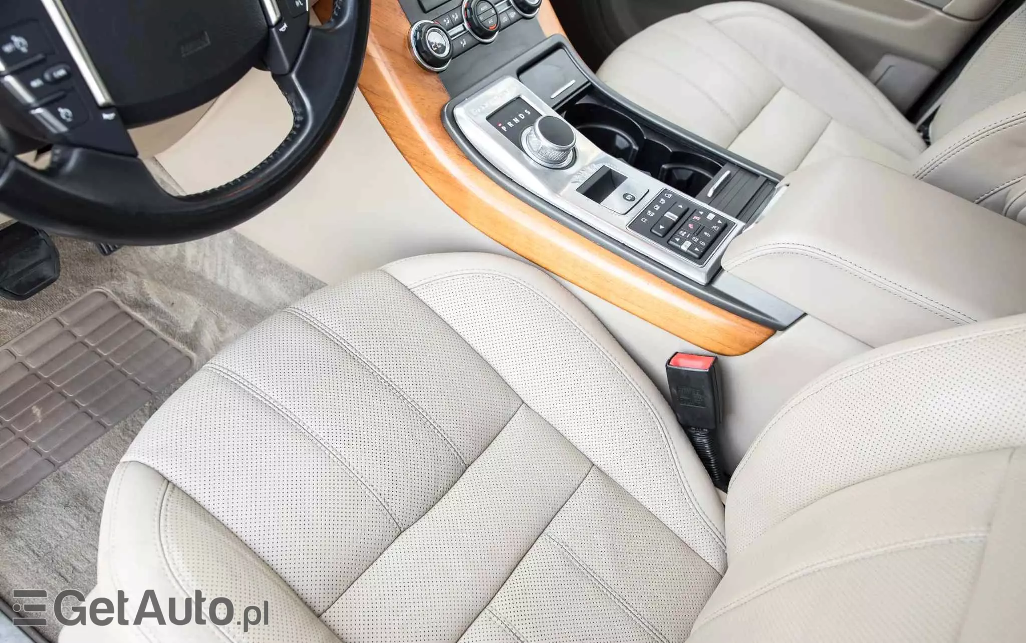 LAND ROVER Range Rover Sport S 3.0SD V6 HSE