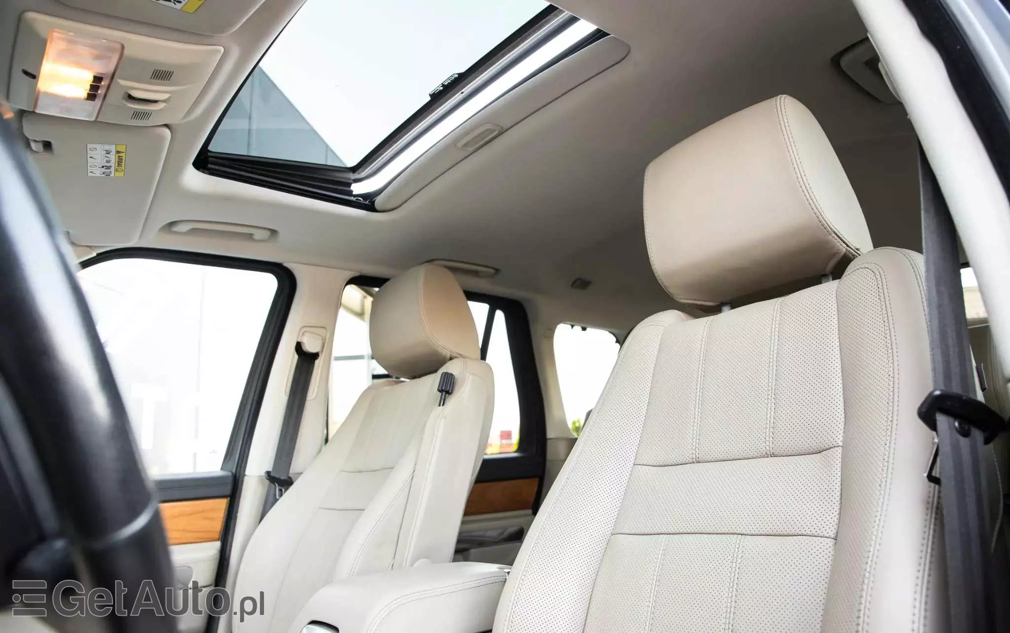 LAND ROVER Range Rover Sport S 3.0SD V6 HSE