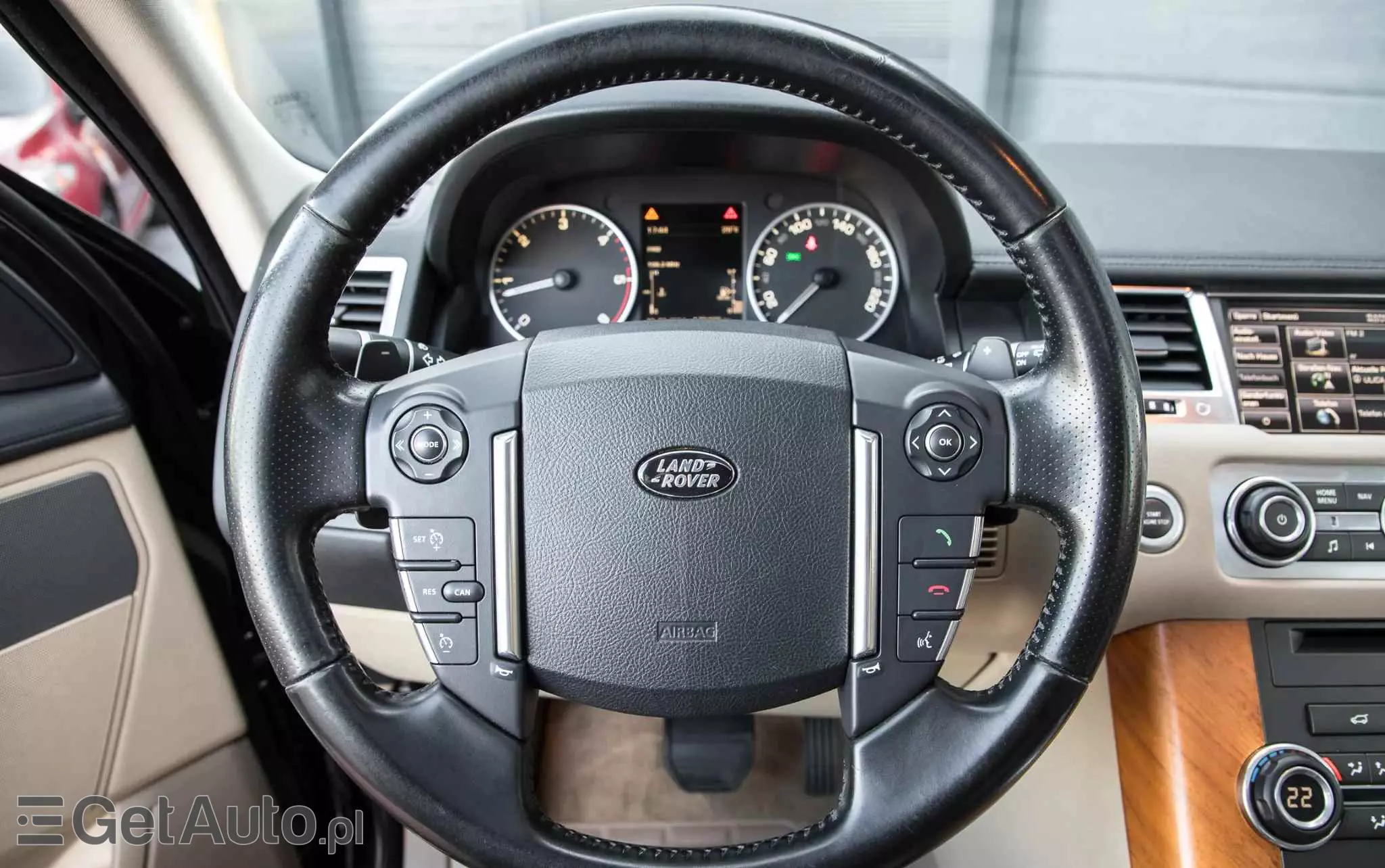 LAND ROVER Range Rover Sport S 3.0SD V6 HSE