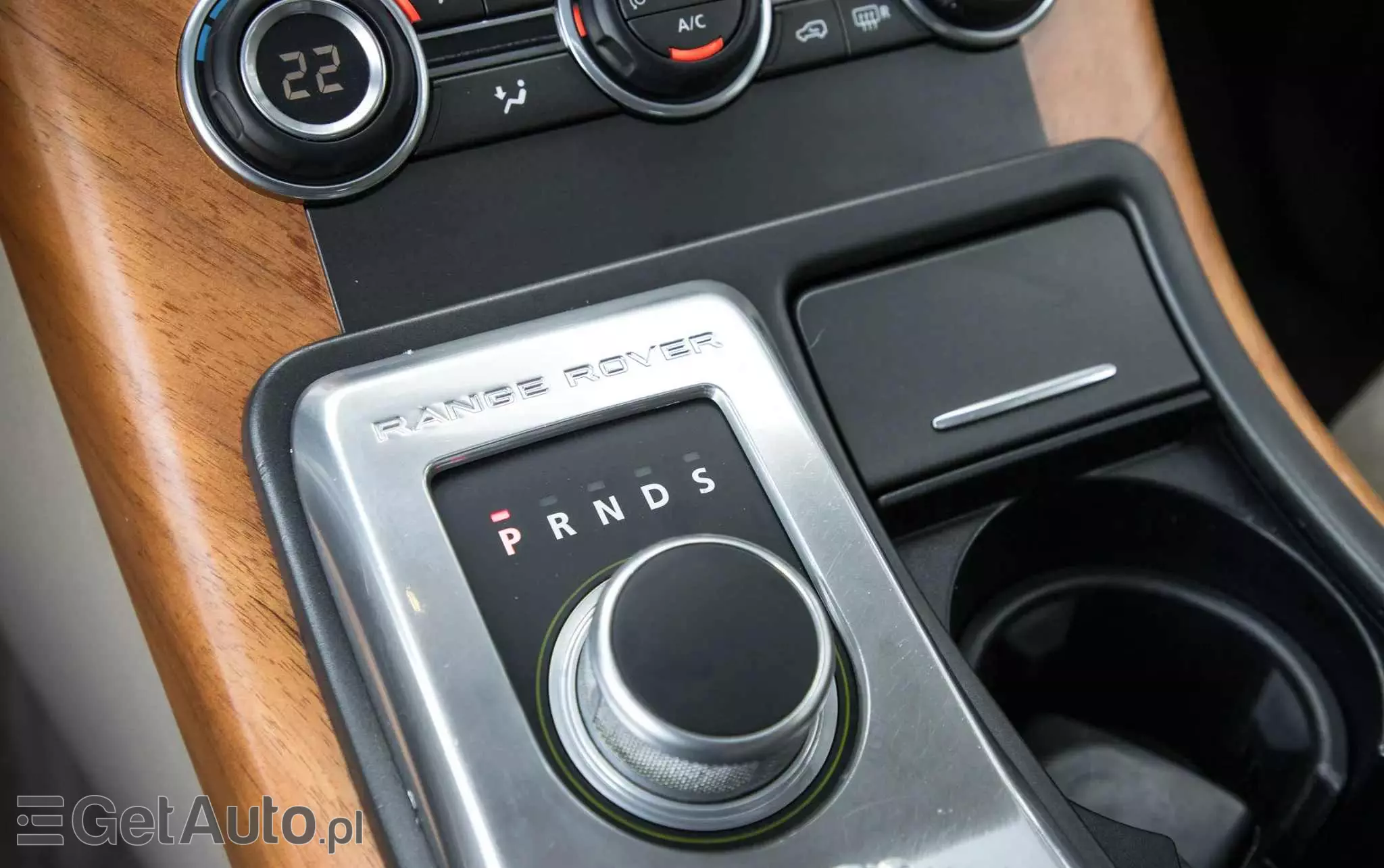 LAND ROVER Range Rover Sport S 3.0SD V6 HSE