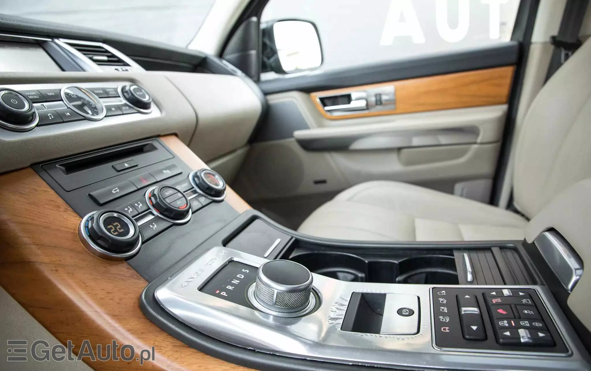 LAND ROVER Range Rover Sport S 3.0SD V6 HSE