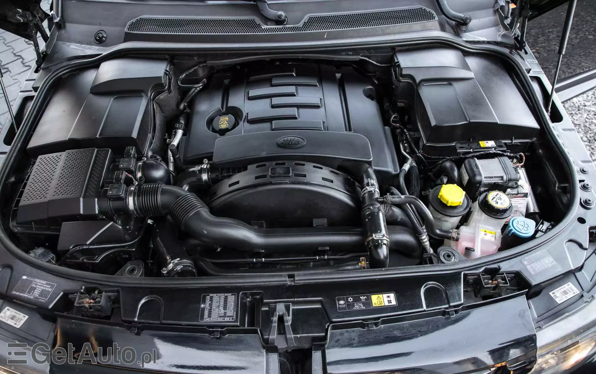 LAND ROVER Range Rover Sport S 3.0SD V6 HSE