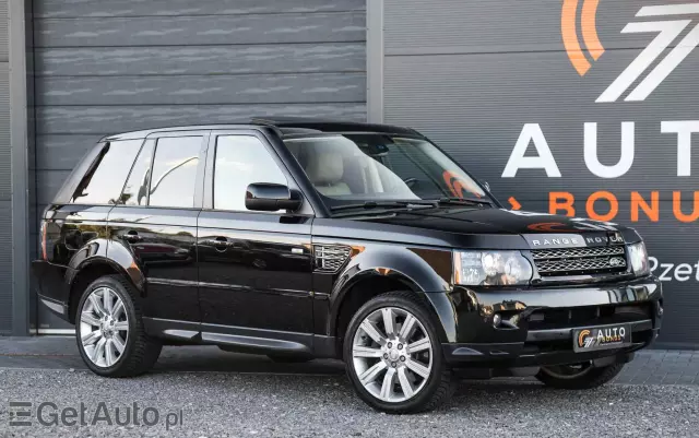 LAND ROVER Range Rover Sport S 3.0SD V6 HSE